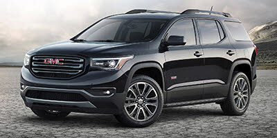 2017 GMC Acadia SLT-1 AWD