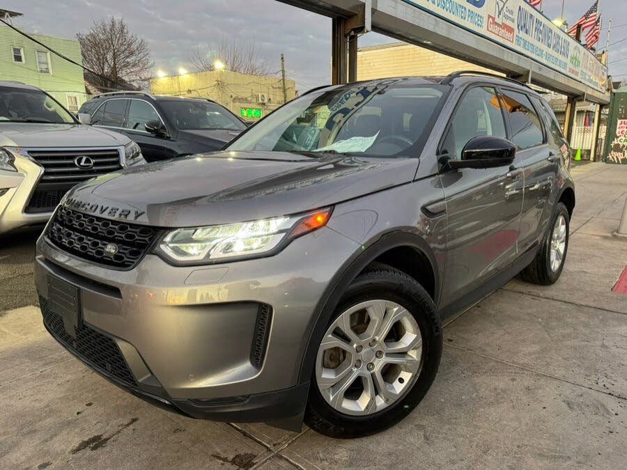 2023 Land Rover Discovery Sport P250 S AWD