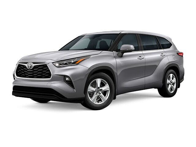 2025 Toyota Highlander