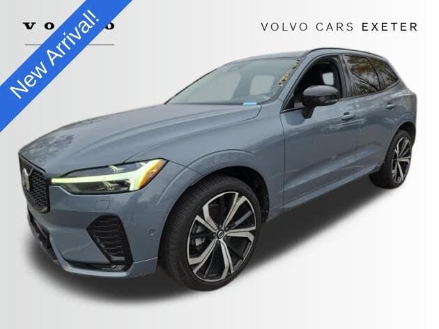 2023 Volvo XC60 B5 Ultimate Dark Theme AWD