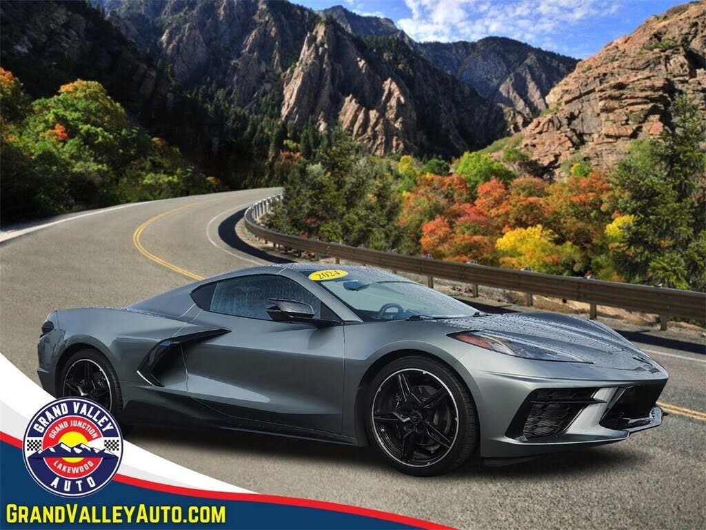 2024 Chevrolet Corvette Stingray 1LT Coupe RWD