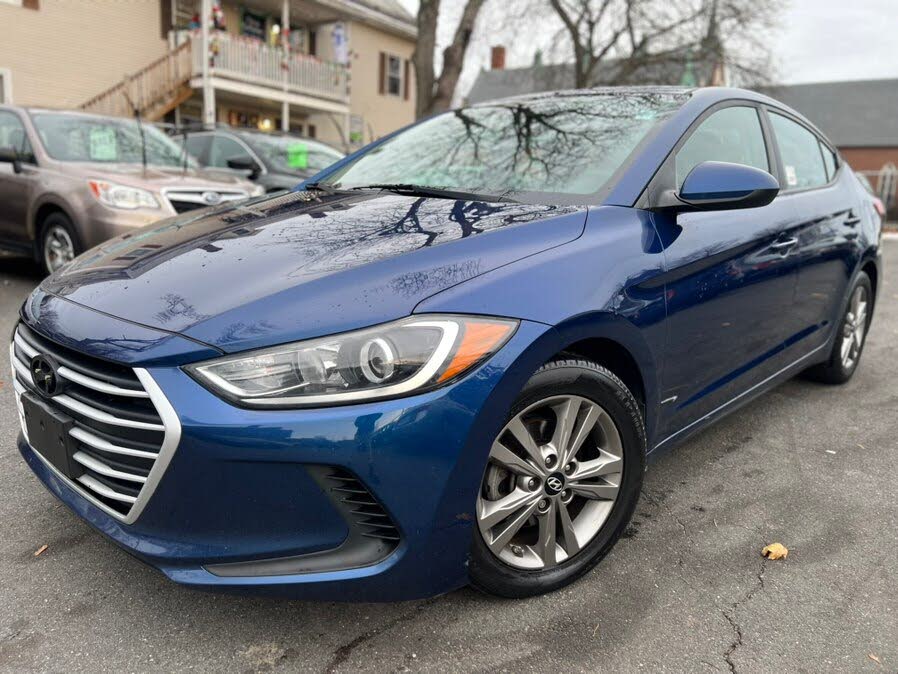 2017 Hyundai Elantra SE FWD