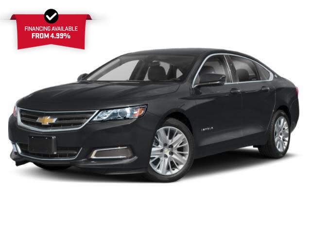 Chevrolet Impala Premier FWD 2019