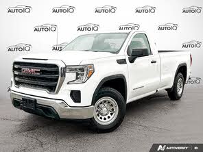 GMC Sierra 1500 Base LB RWD