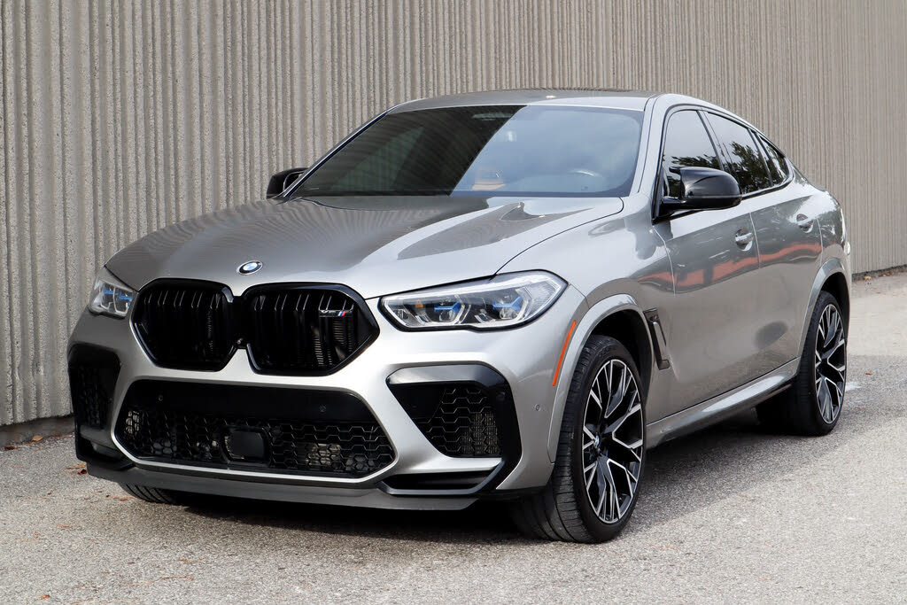 2022 BMW X6 M AWD