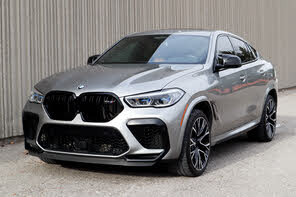 BMW X6 M AWD