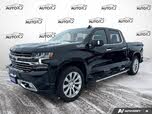 Chevrolet Silverado 1500 High Country Crew Cab 4WD