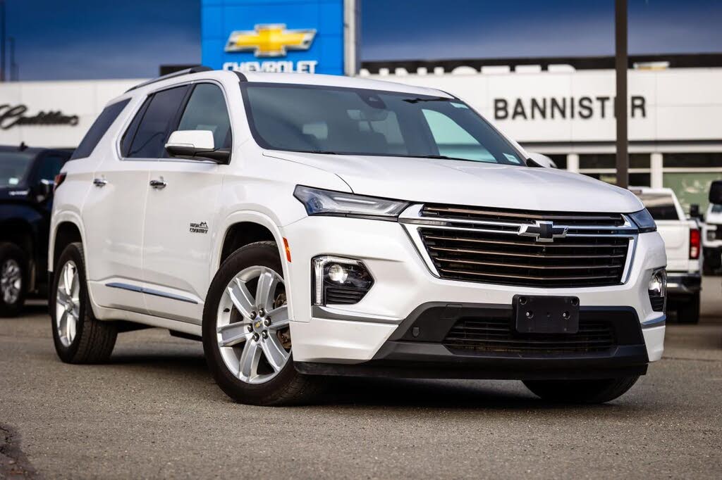 2023 Chevrolet Traverse High Country AWD