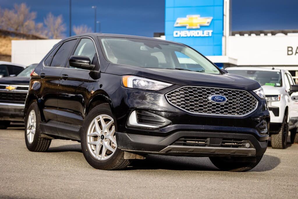 2023 Ford Edge SEL AWD
