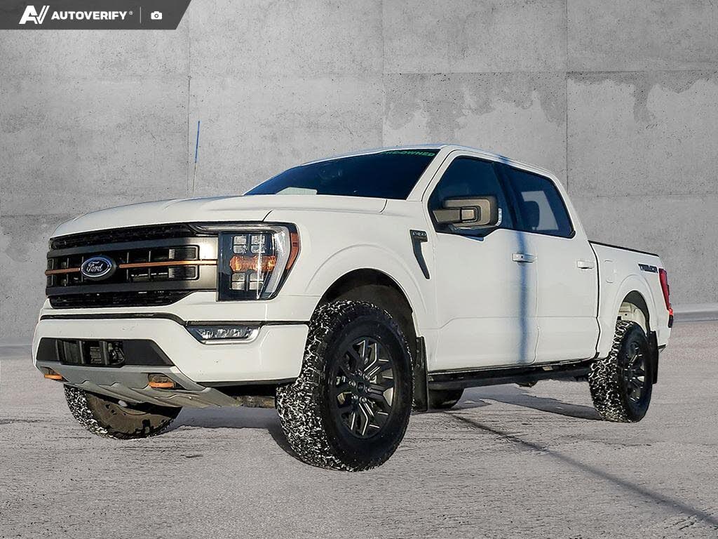 2023 Ford F-150 Tremor SuperCrew 4WD