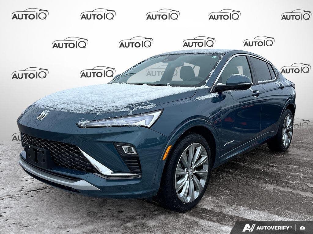 2024 Buick Envista Avenir FWD