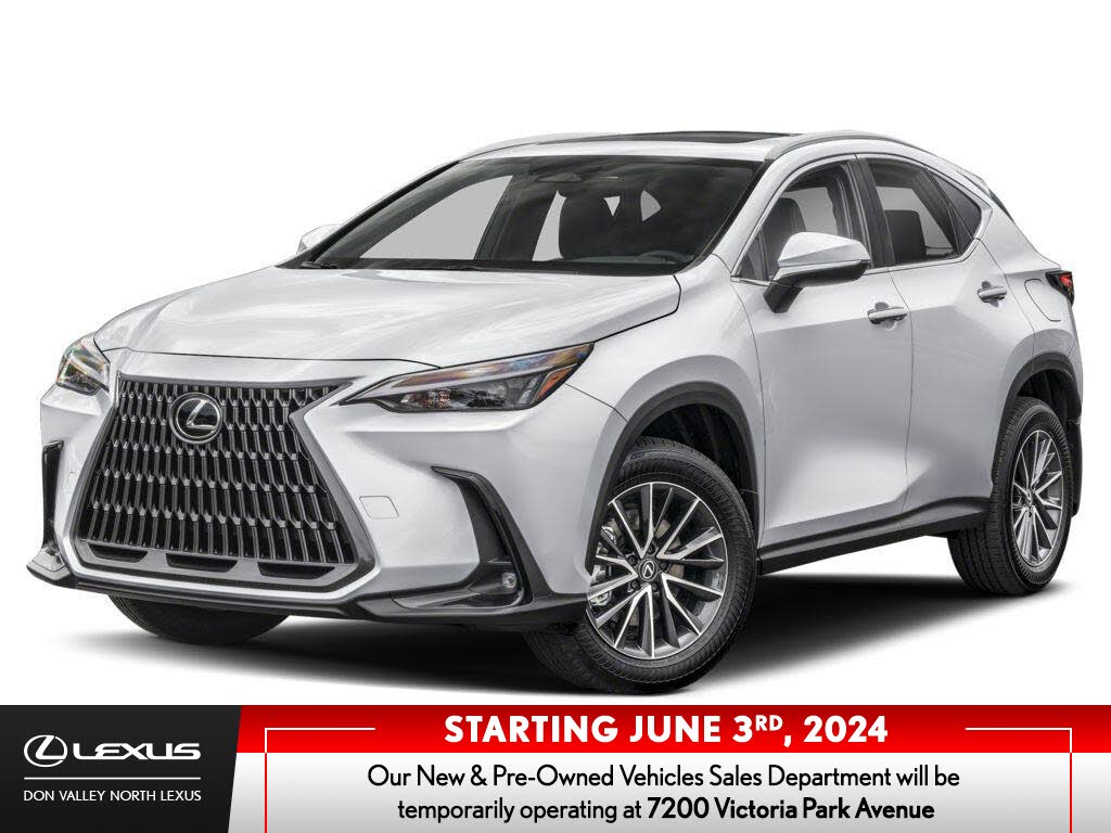 2026 Lexus NX Hybrid