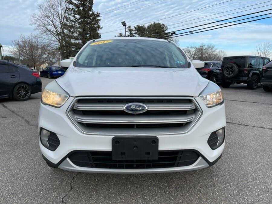 2017 Ford Escape SE AWD