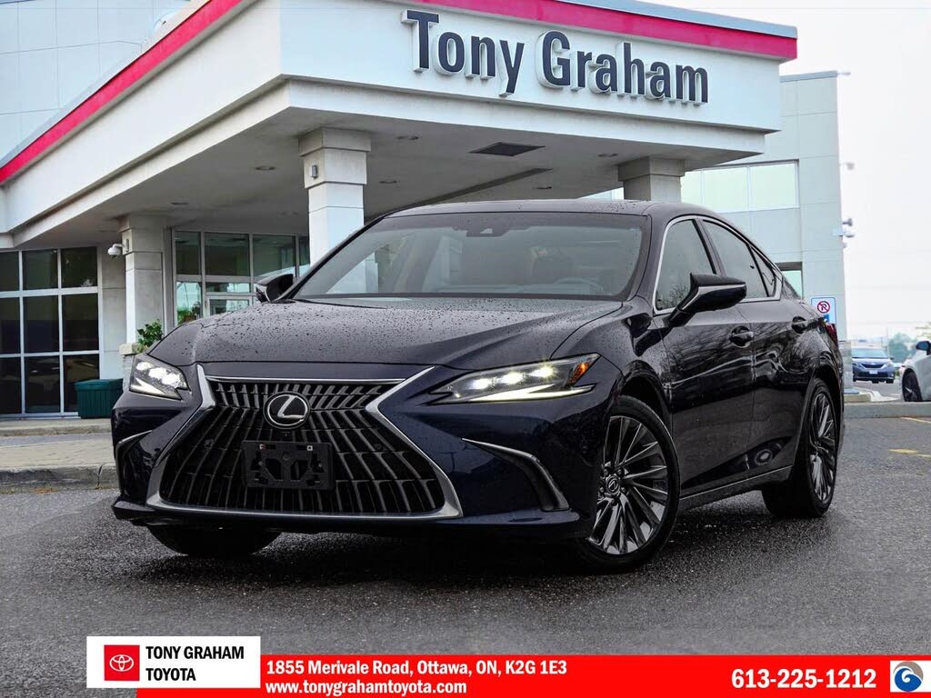 2024 Lexus ES Hybrid 300h Luxury FWD