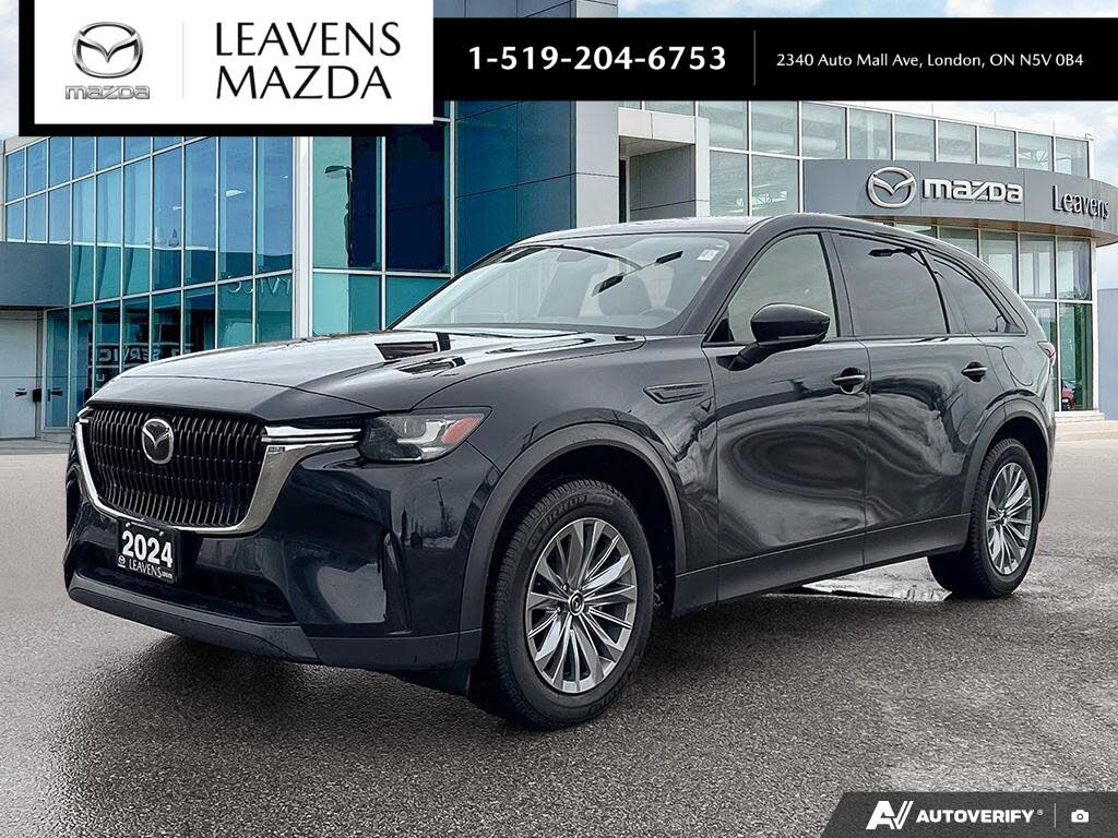 2024 Mazda CX-90 GS-L AWD