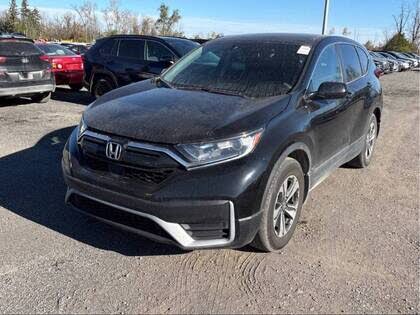 2020 Honda CR-V LX FWD
