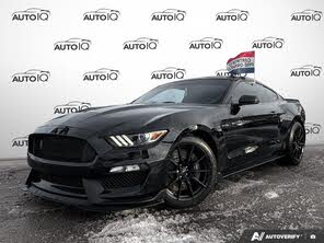 2018 Ford Mustang Shelby GT350