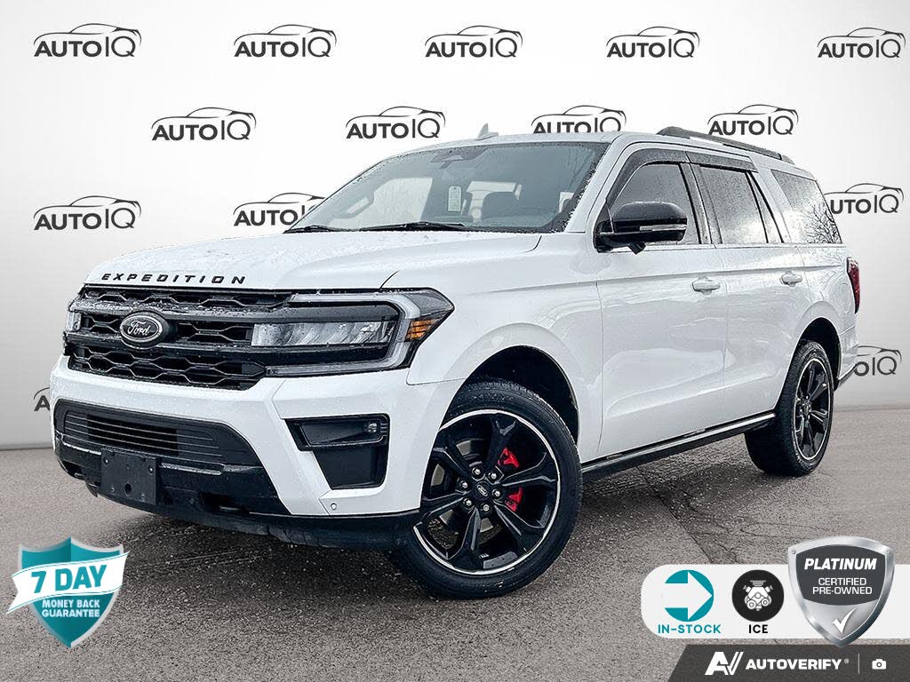 2024 Ford Expedition Limited 4WD