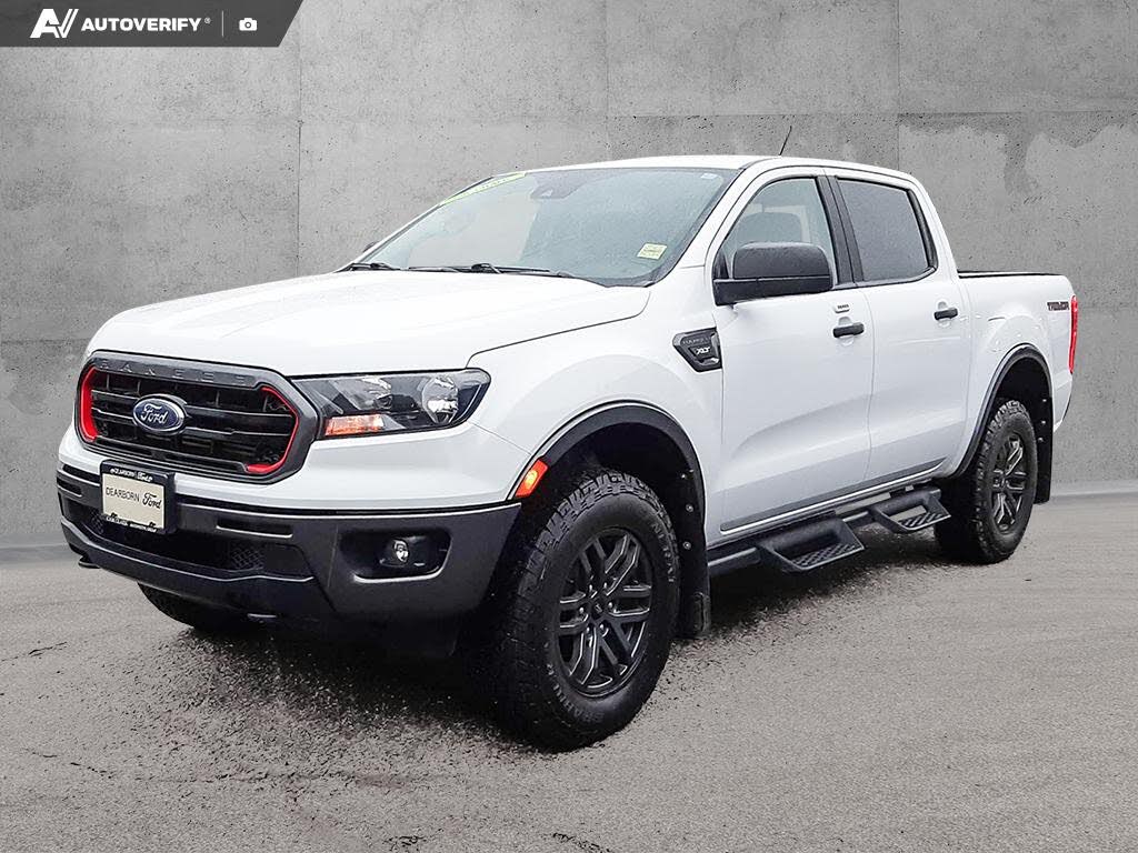 2023 Ford Ranger