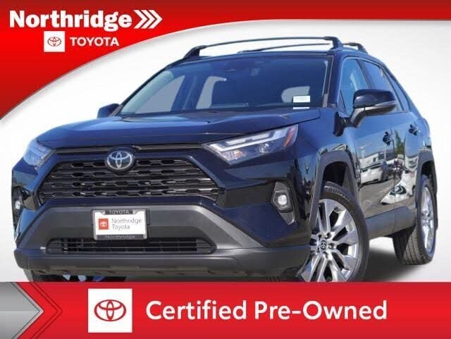 2023 Toyota RAV4 XLE Premium FWD