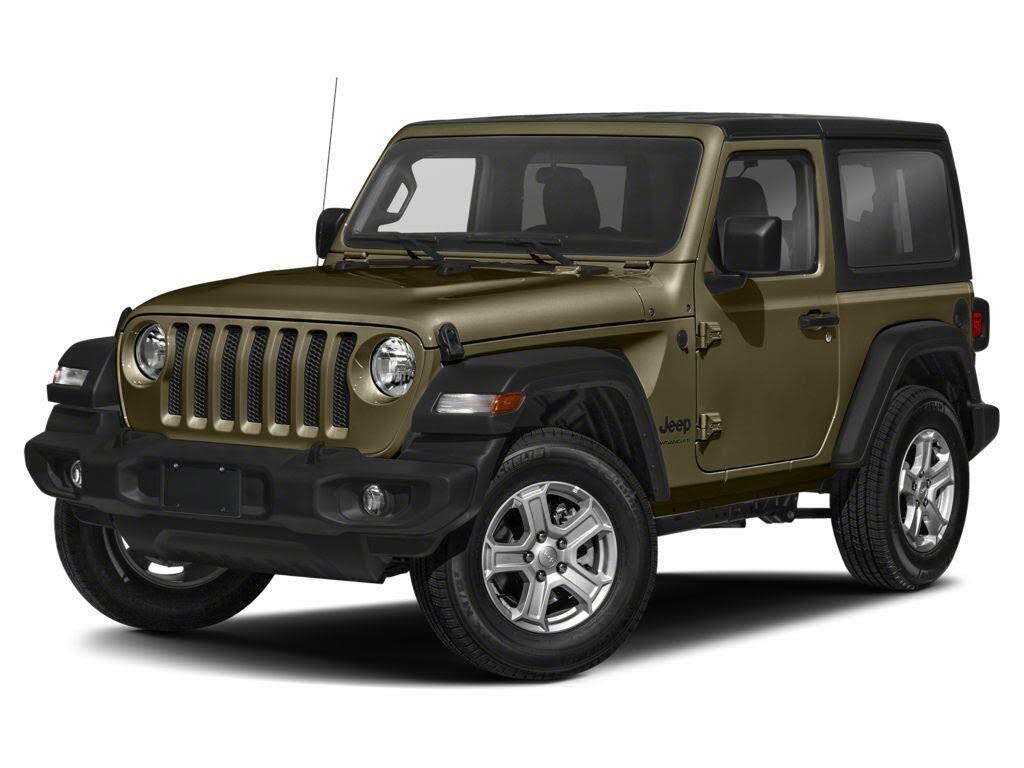 2022 Jeep Wrangler Sport 4WD