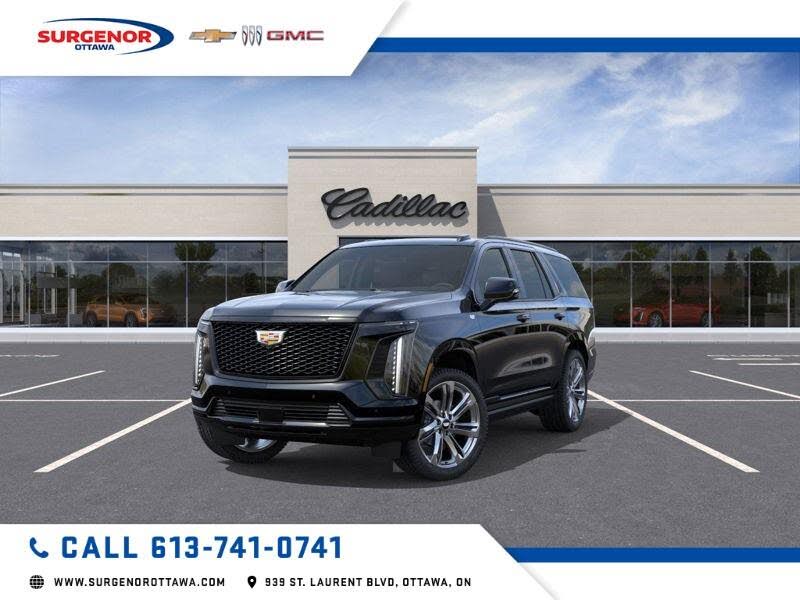 Cadillac Escalade Sport 4WD 2026