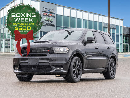 2018 Dodge Durango R/T AWD