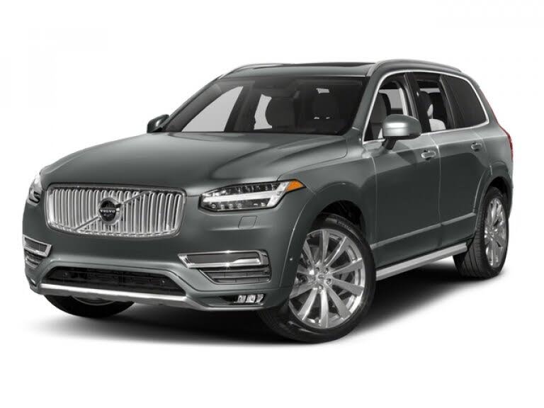 2018 Volvo XC90 T6 Inscription AWD