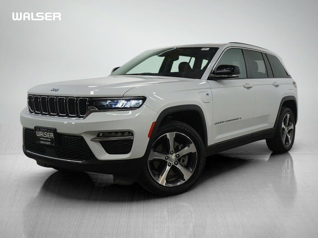 2024 Jeep Grand Cherokee 4xe 4WD