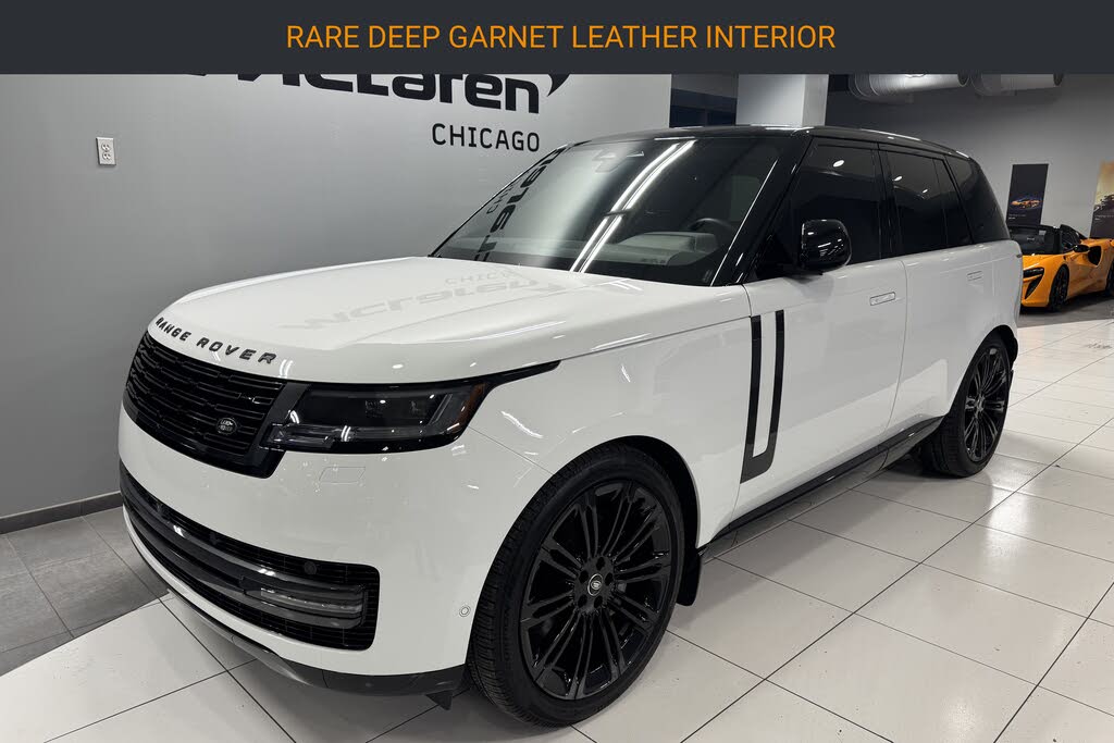 2025 Land Rover Range Rover P400 SE AWD