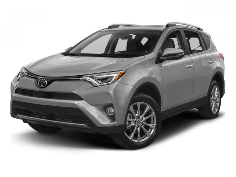 2017 Toyota RAV4 Limited AWD