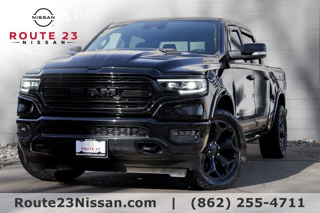 2020 RAM 1500 Limited Crew Cab 4WD