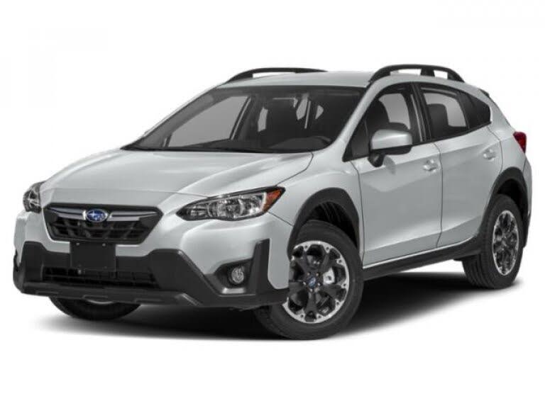 2021 Subaru Crosstrek Premium AWD