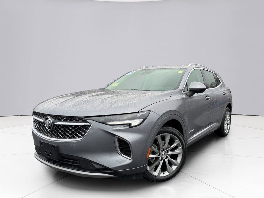 2022 Buick Envision Avenir AWD