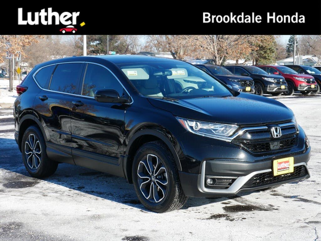 2022 Honda CR-V EX-L AWD