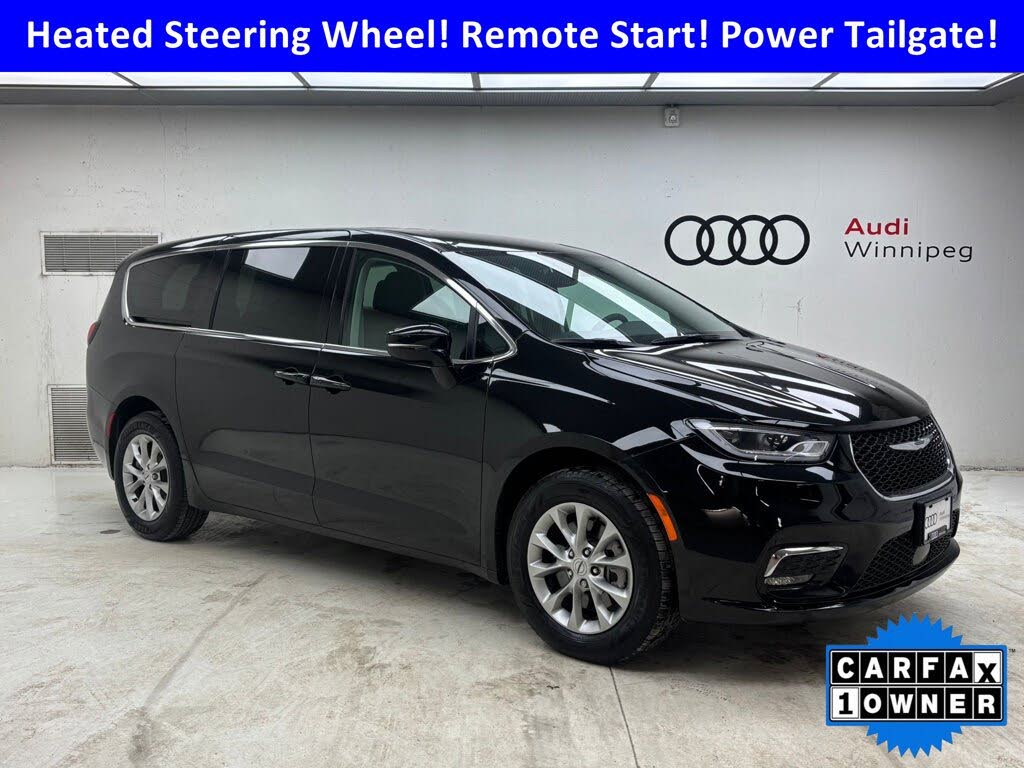 2024 Chrysler Pacifica Touring L AWD