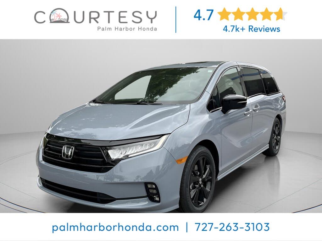 2024 Honda Odyssey Sport FWD