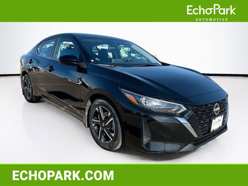 2024 Nissan Sentra SV FWD