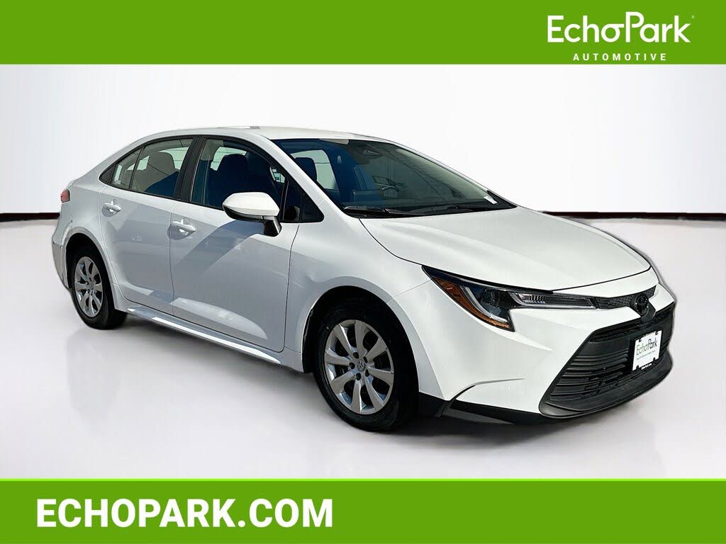 2024 Toyota Corolla LE FWD