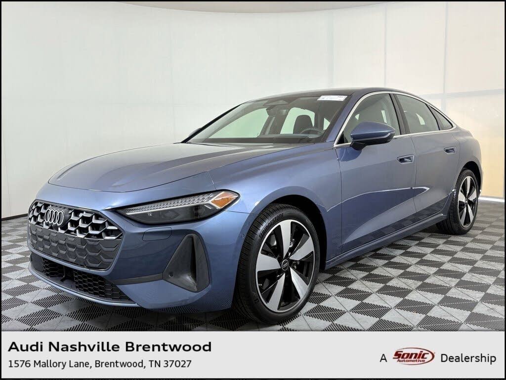2025 Audi A5 quattro Prestige Sedan