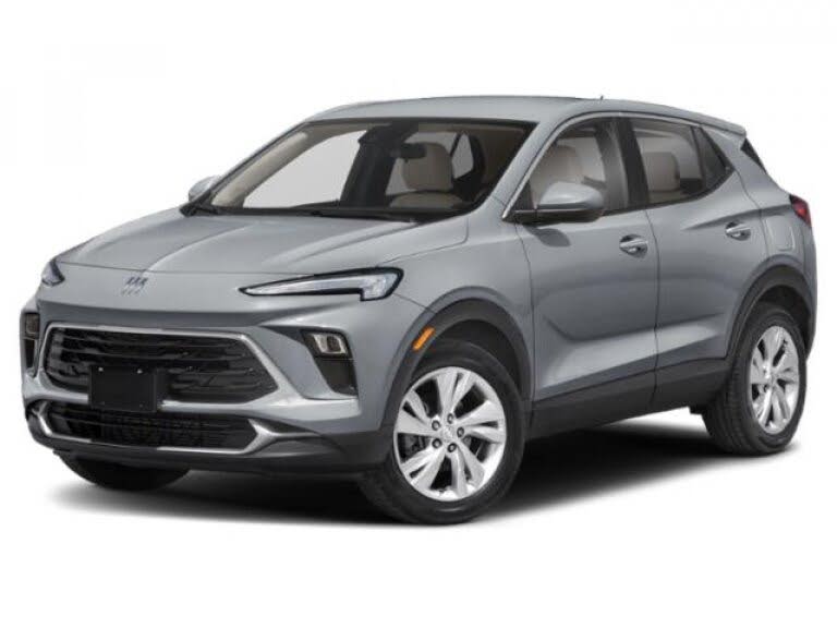 2025 Buick Encore GX Preferred FWD