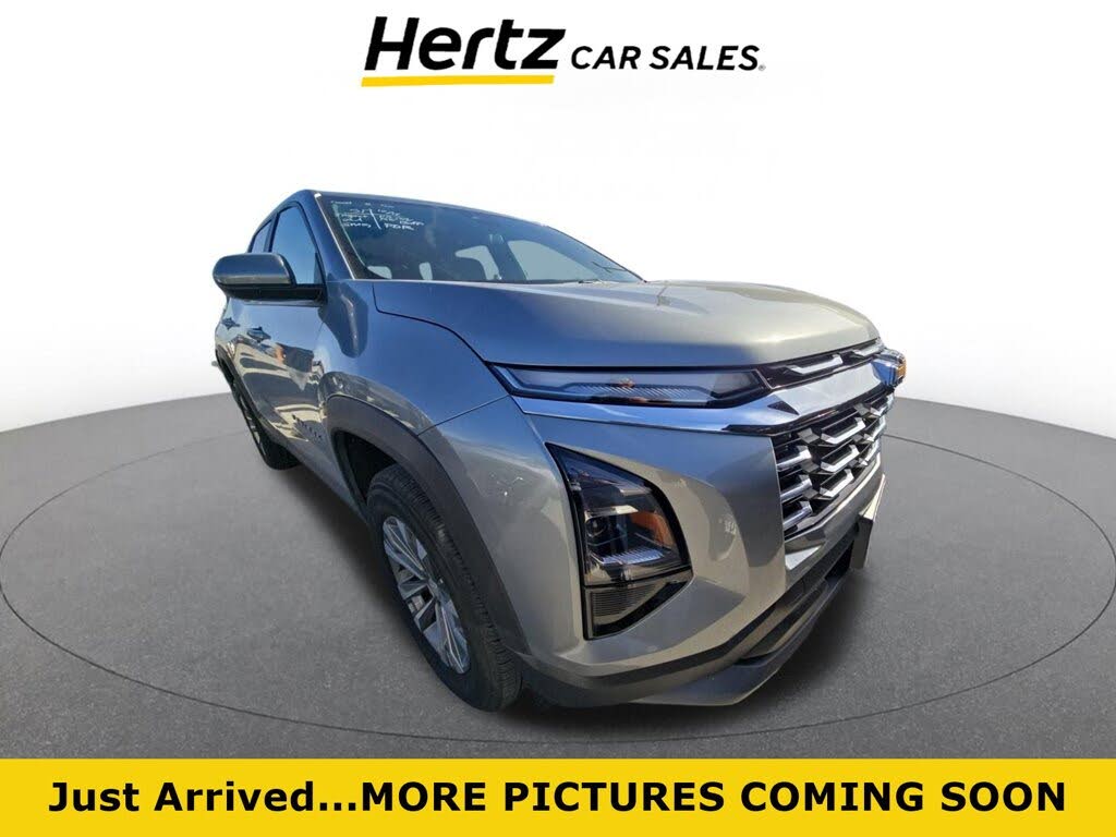 2025 Chevrolet Equinox LT FWD