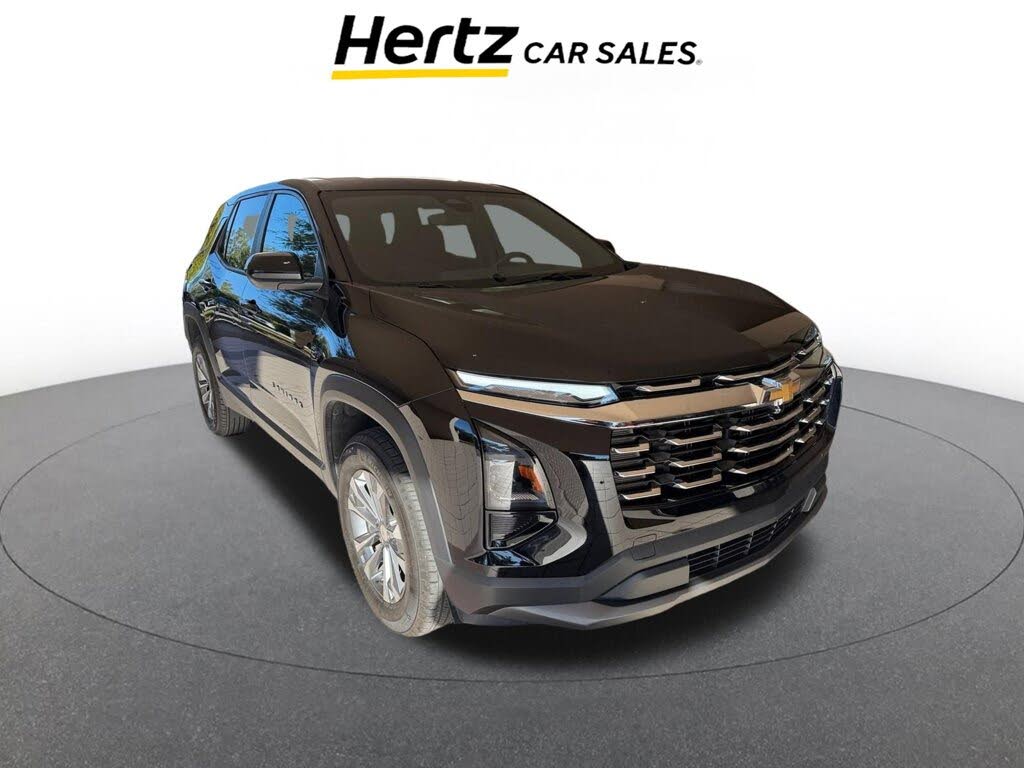 2025 Chevrolet Equinox LT AWD