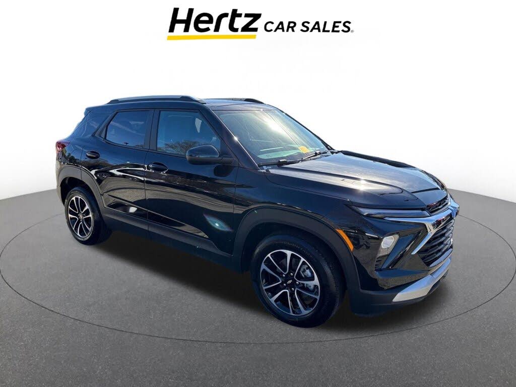 2025 Chevrolet Trailblazer LT FWD