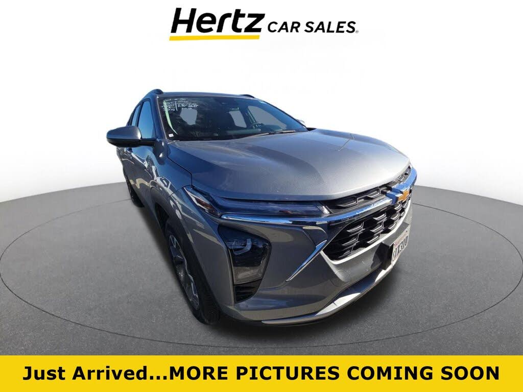 2025 Chevrolet Trax LT FWD