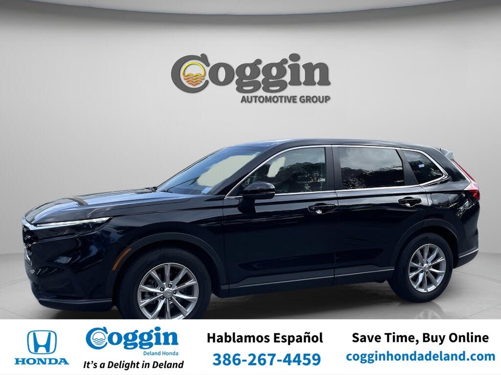 2025 Honda CR-V EX-L FWD