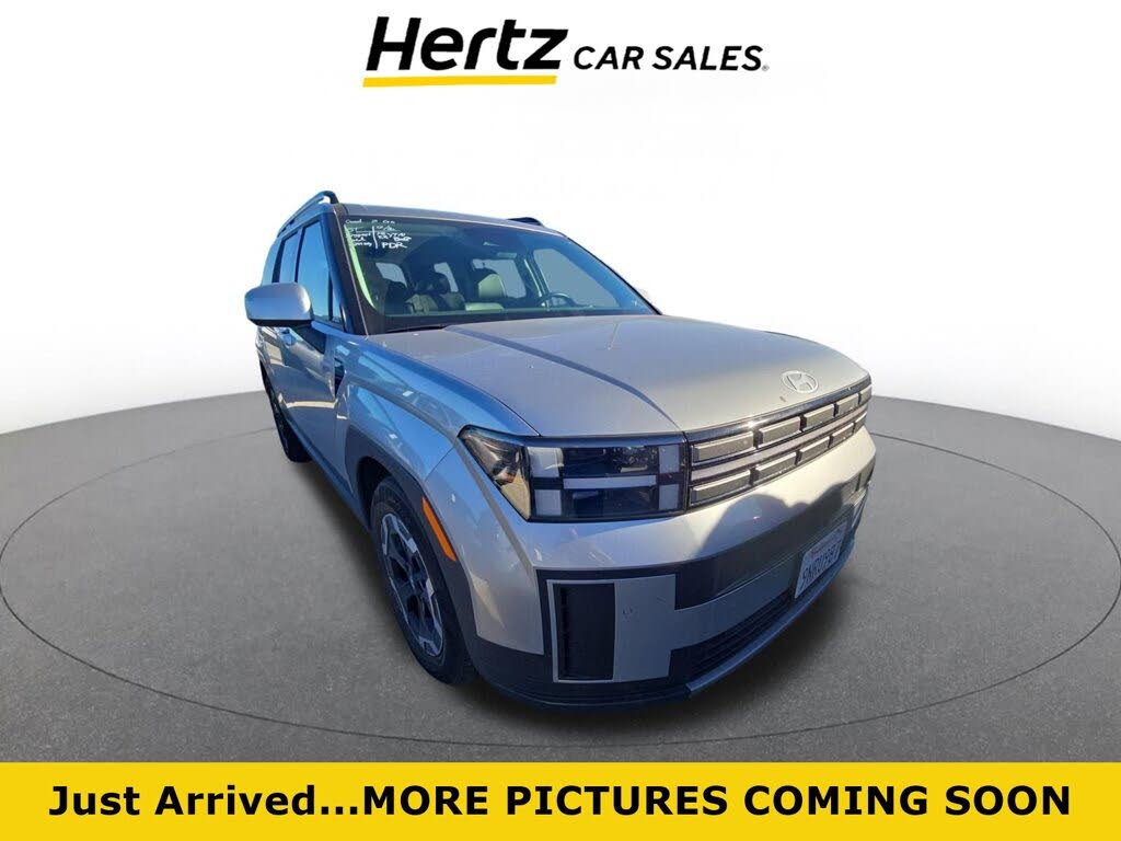 2025 Hyundai Santa Fe SEL AWD