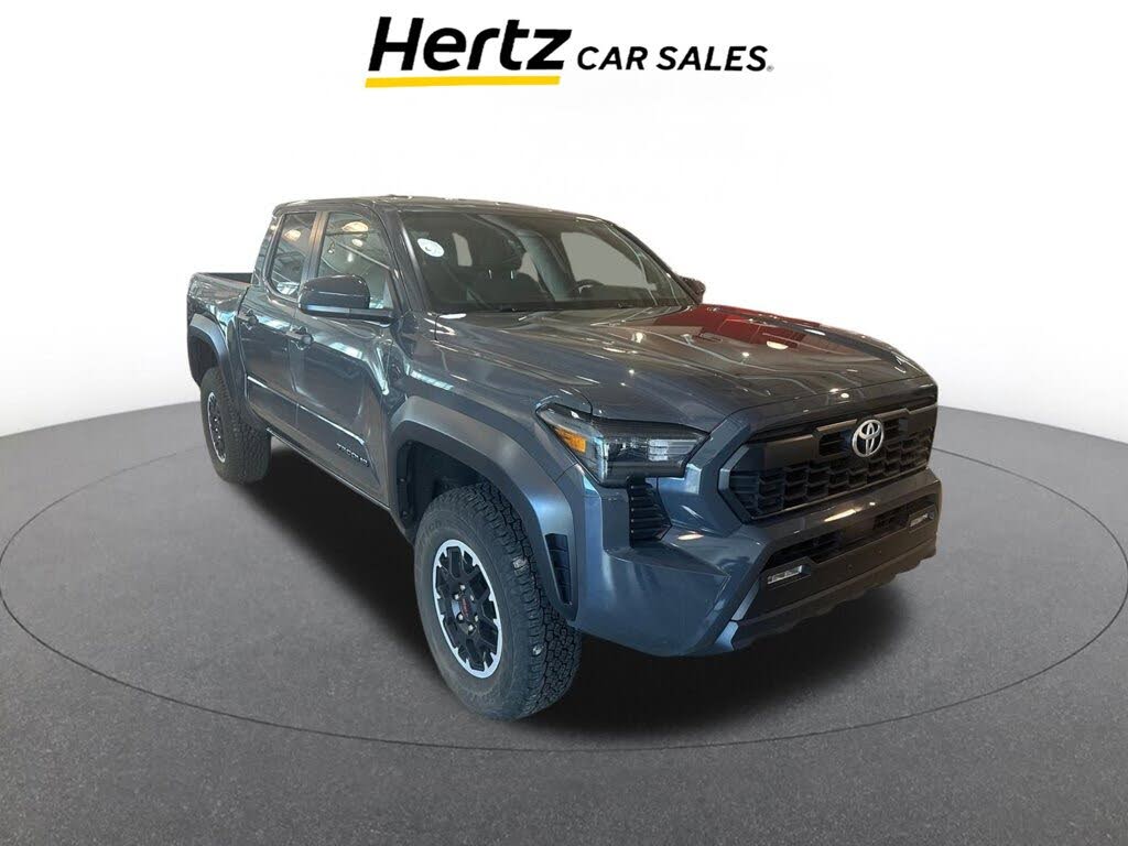 2025 Toyota Tacoma TRD Off-Road Double Cab 4WD