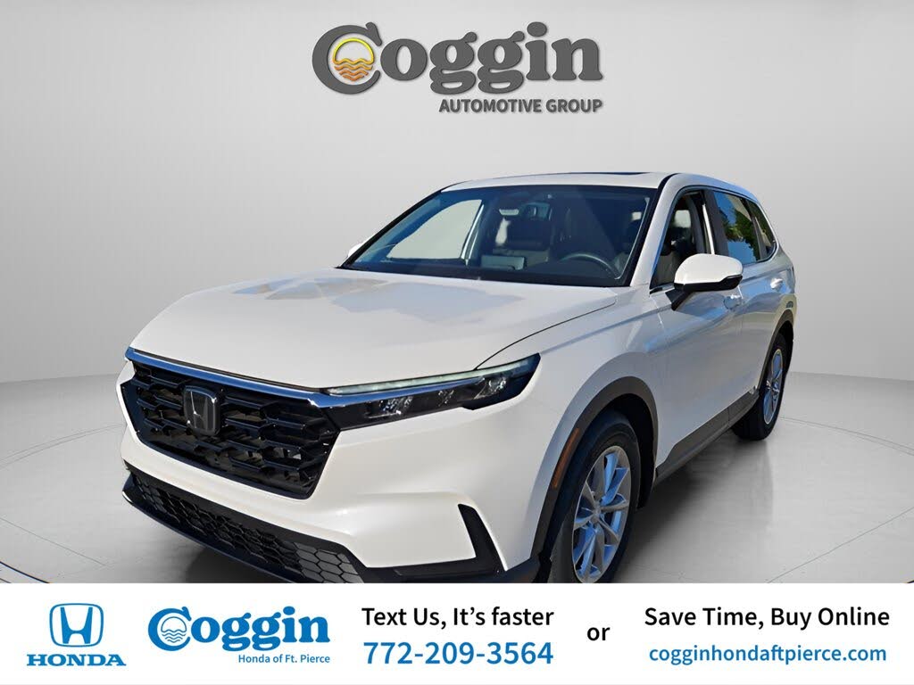 2026 Honda CR-V EX FWD