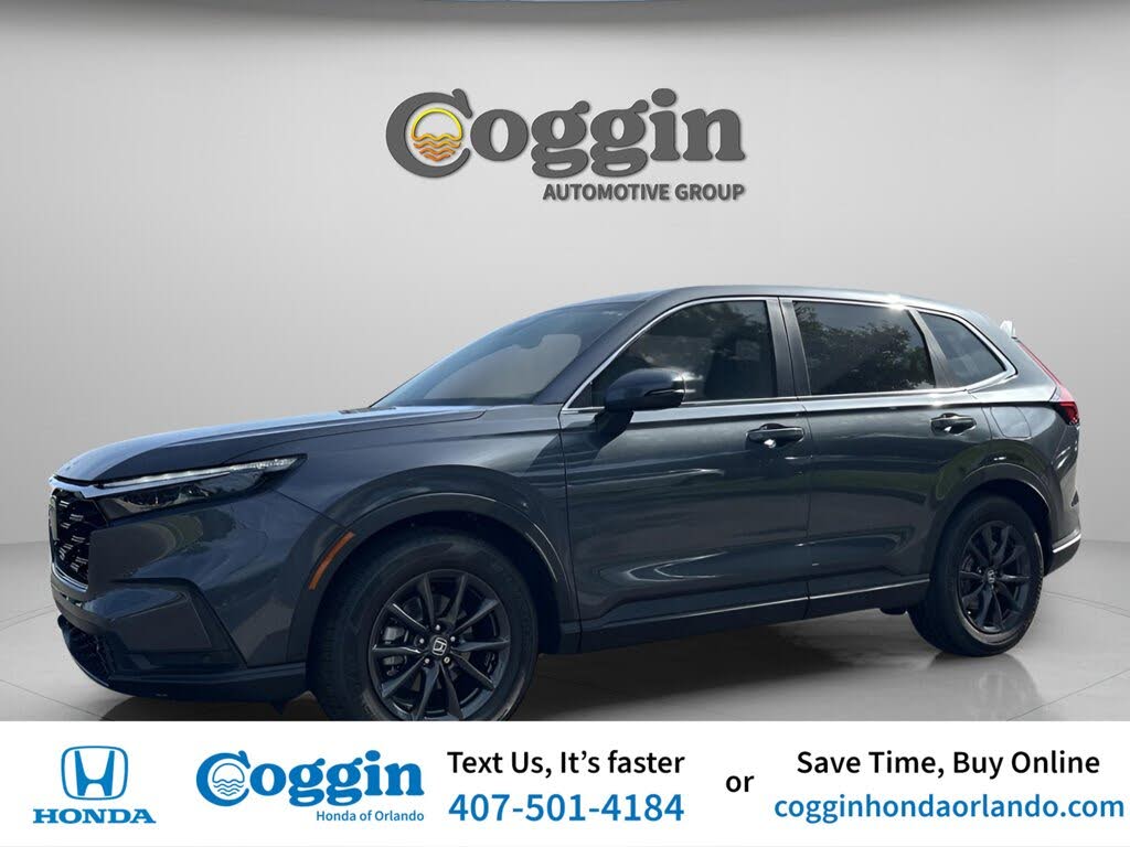 2026 Honda CR-V EX-L FWD